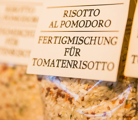 Risotto Variationen von CASALE