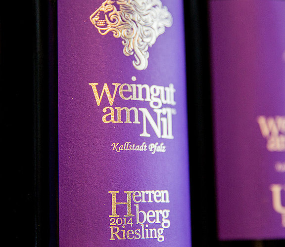 Preisgekrönte Weine vom Weingut am Nil in der Pfalz