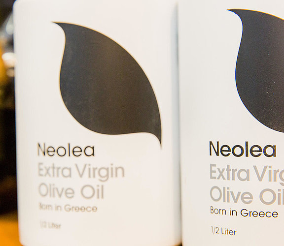 Olivenöl von Neoloea