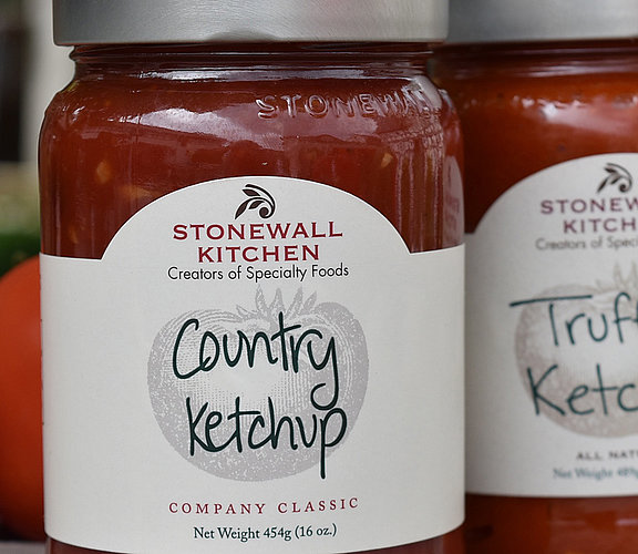 Chutneys, Saucen und mehr von Stonewall Kitchen