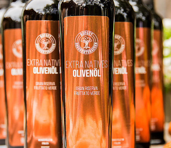 Extra Vergine di Oliva - Olivenöl "Gran Riserva" 