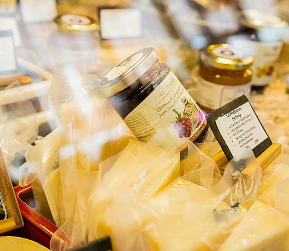 Käse & Senf